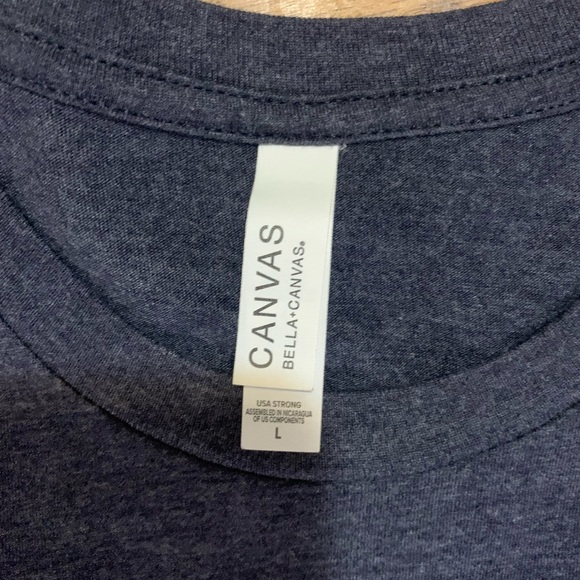 Bella-Canvas T-shirt - Large - Picture 3 of 3